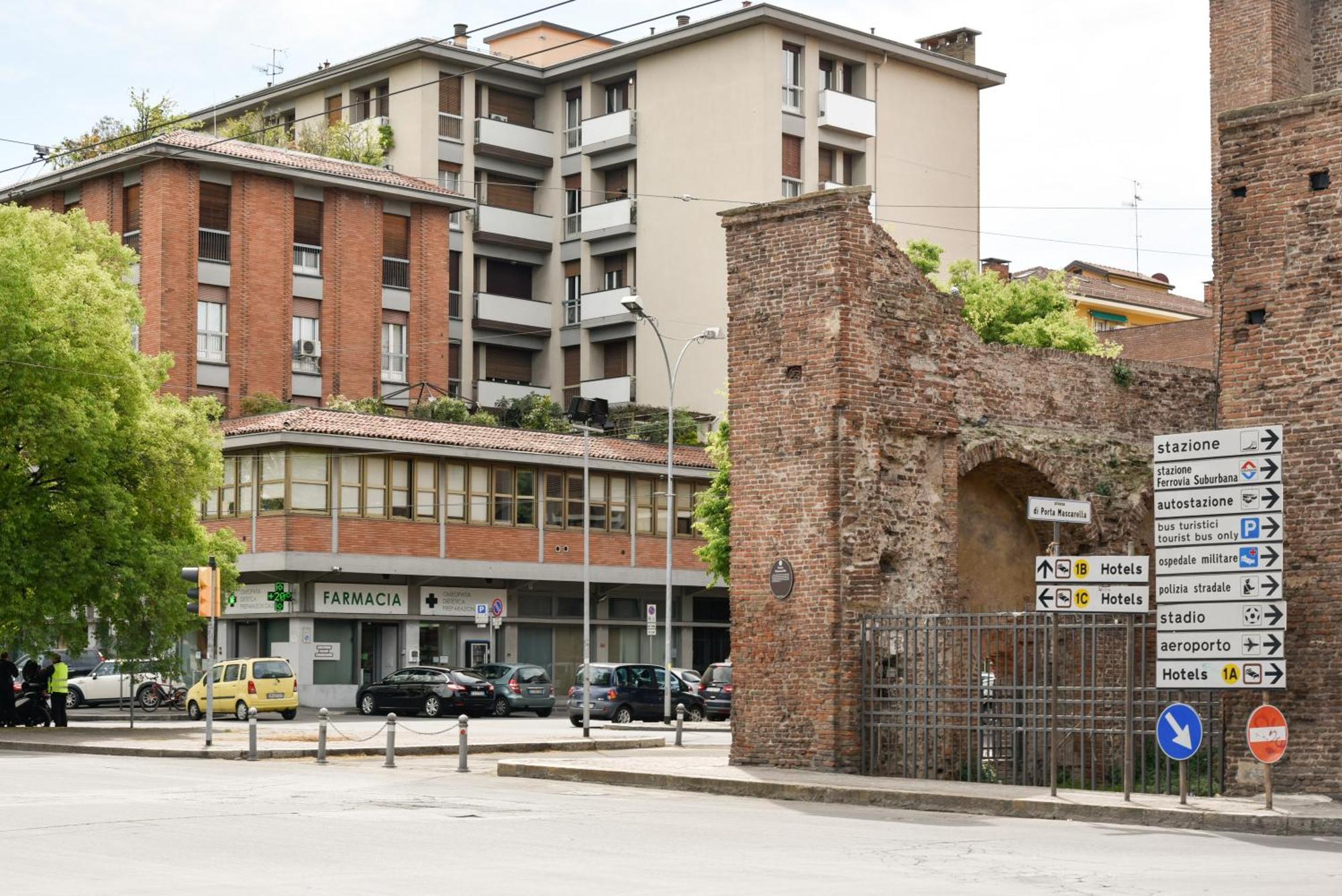 Bologna Dreamsアパートメント エクステリア 写真